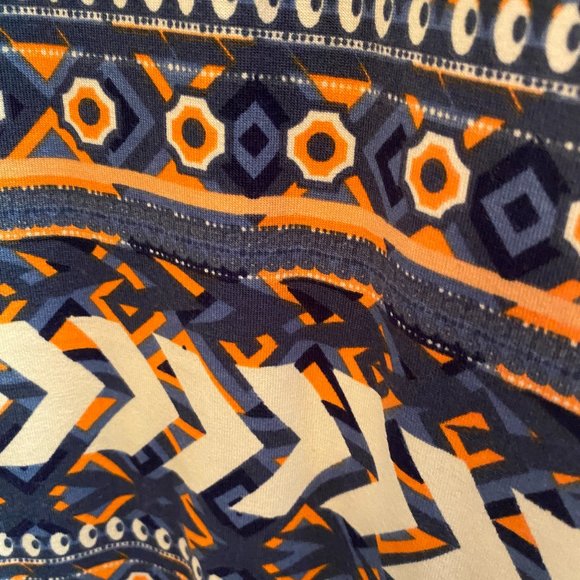 LULAROE Julia Dress Size 2XL. NWOT - Picture 4 of 5